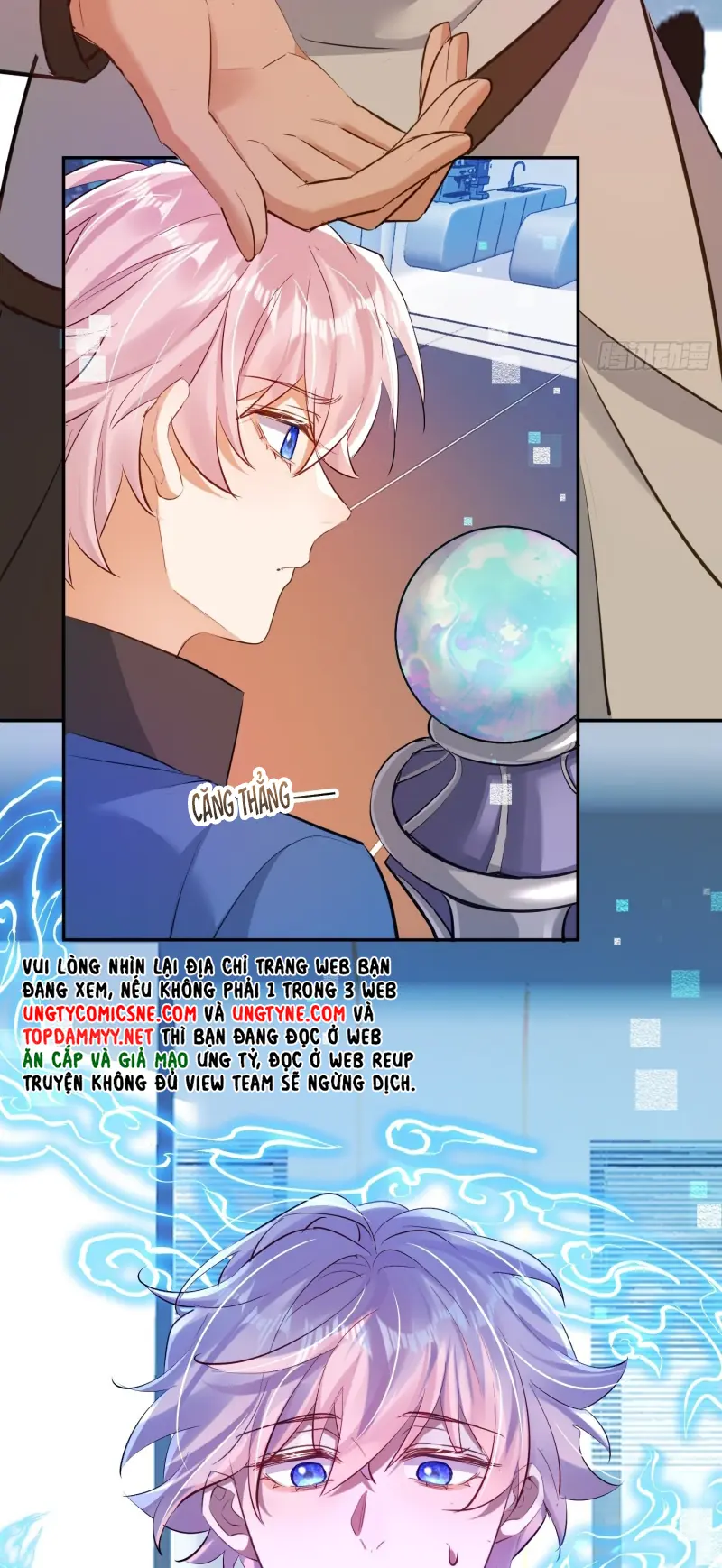 CẢ VŨ TRỤ ĐỀU MUỐN THÂN THIẾT VỚI TÔI Chapter 15 - Trang 31