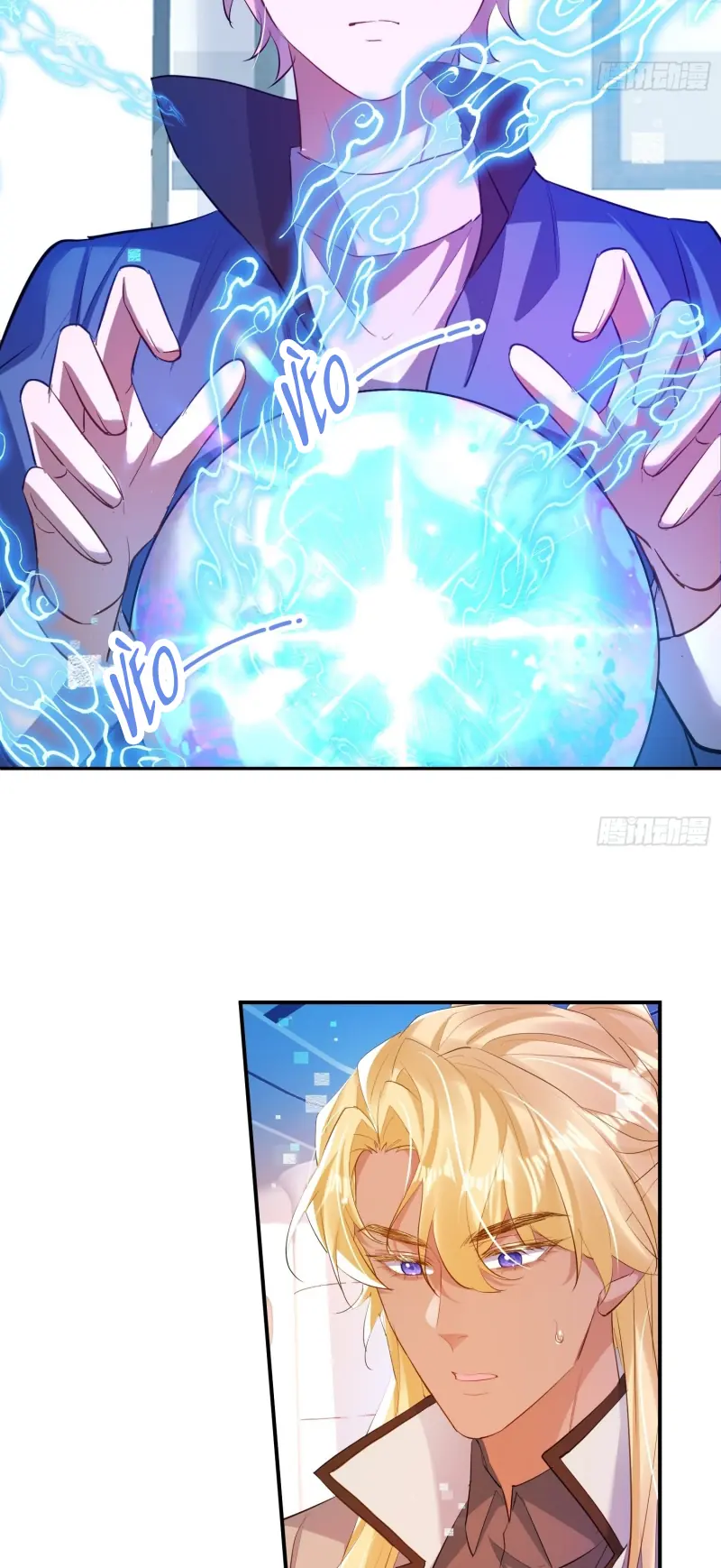 CẢ VŨ TRỤ ĐỀU MUỐN THÂN THIẾT VỚI TÔI Chapter 15 - Trang 32
