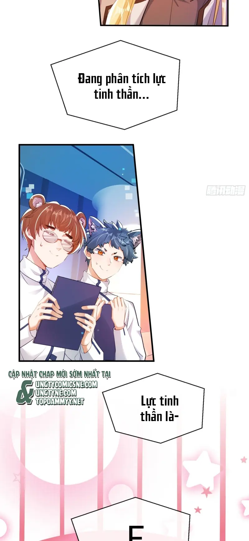 CẢ VŨ TRỤ ĐỀU MUỐN THÂN THIẾT VỚI TÔI Chapter 15 - Trang 33