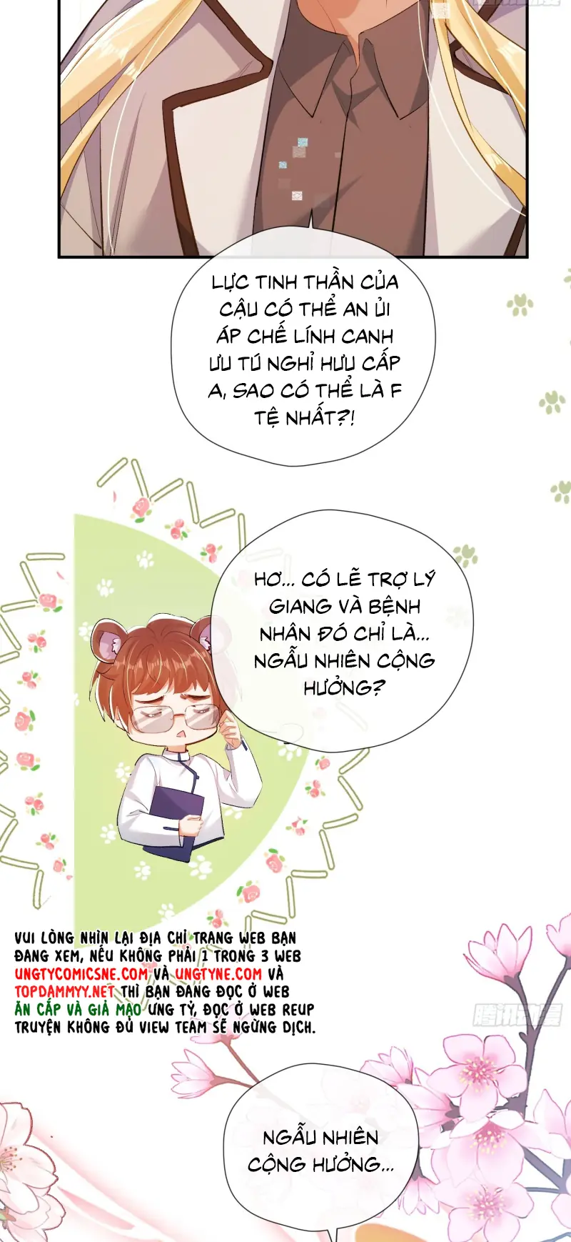 CẢ VŨ TRỤ ĐỀU MUỐN THÂN THIẾT VỚI TÔI Chapter 15 - Trang 35