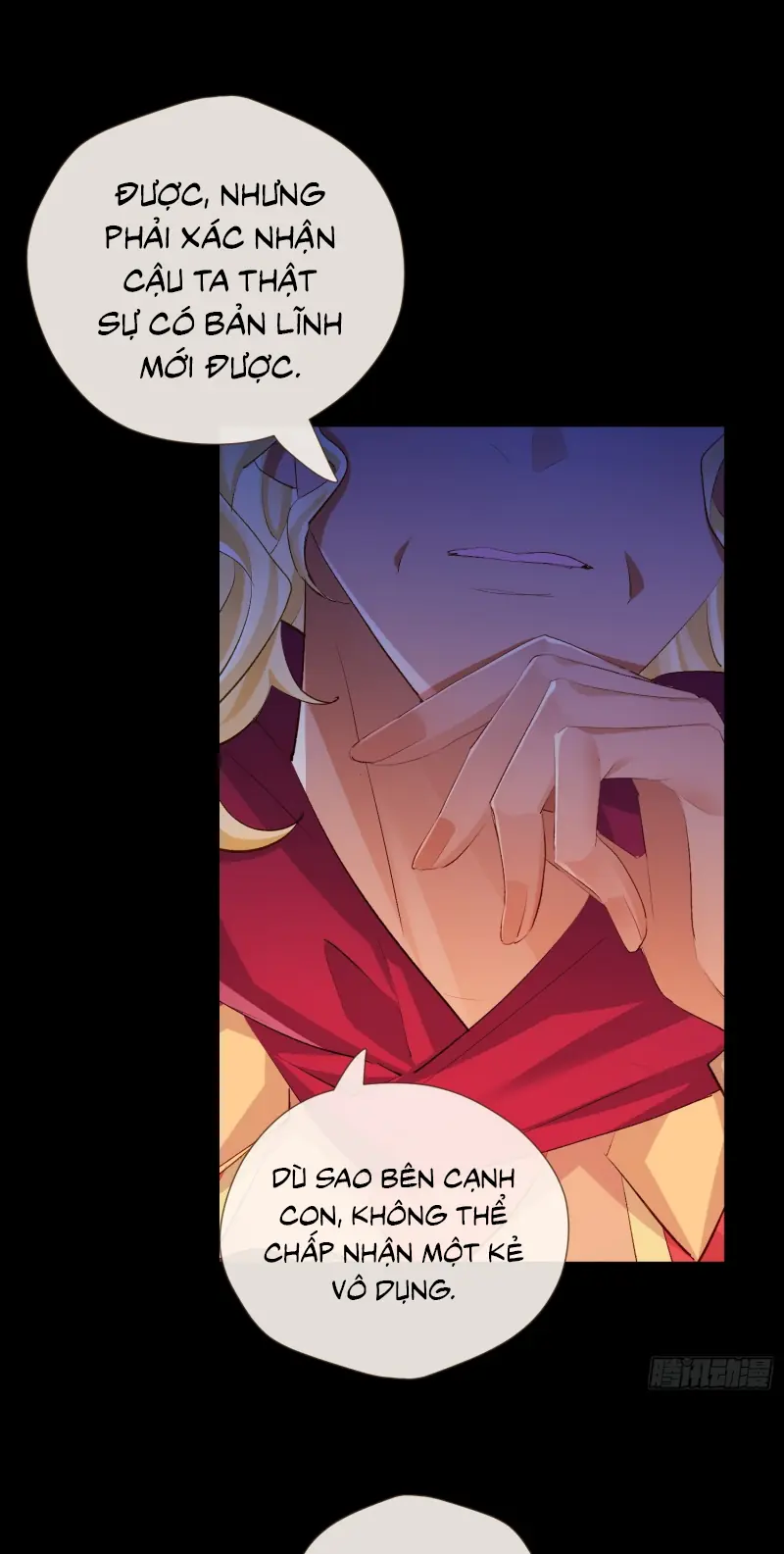 CẢ VŨ TRỤ ĐỀU MUỐN THÂN THIẾT VỚI TÔI Chapter 15 - Trang 38