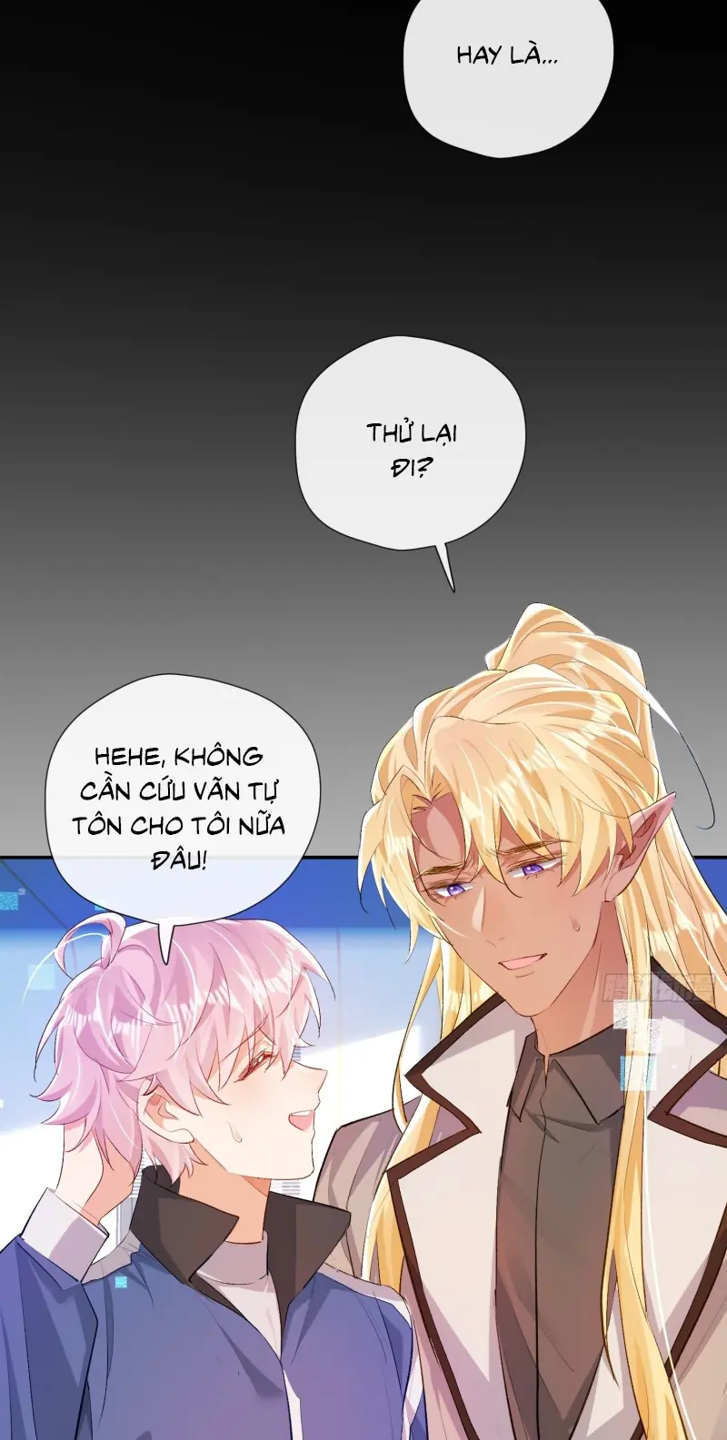 CẢ VŨ TRỤ ĐỀU MUỐN THÂN THIẾT VỚI TÔI Chapter 15 - Trang 40