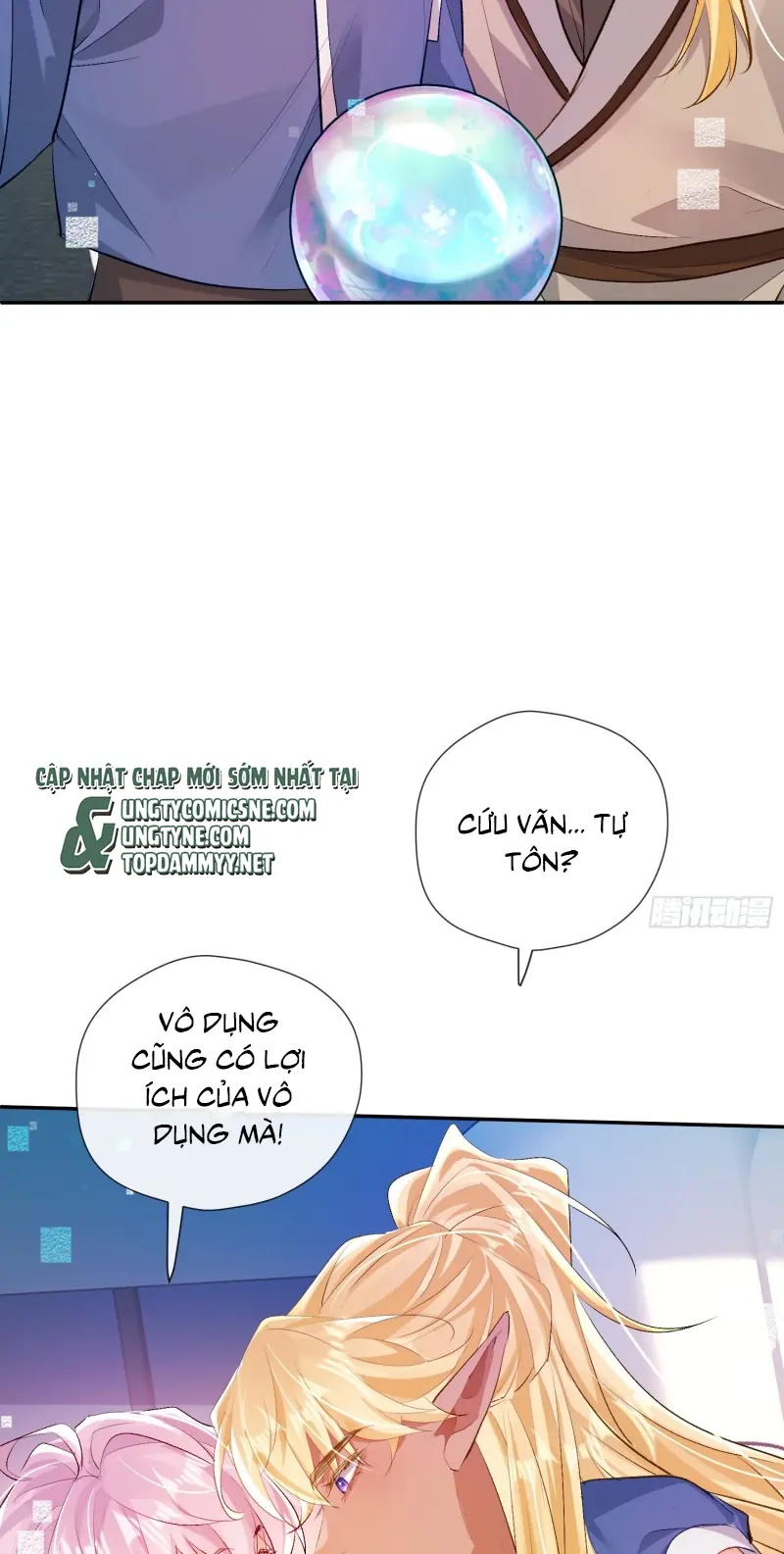 CẢ VŨ TRỤ ĐỀU MUỐN THÂN THIẾT VỚI TÔI Chapter 15 - Trang 41