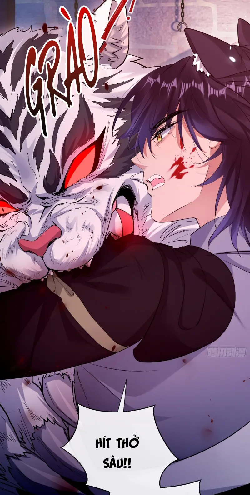 CẢ VŨ TRỤ ĐỀU MUỐN THÂN THIẾT VỚI TÔI Chapter 15 - Trang 45