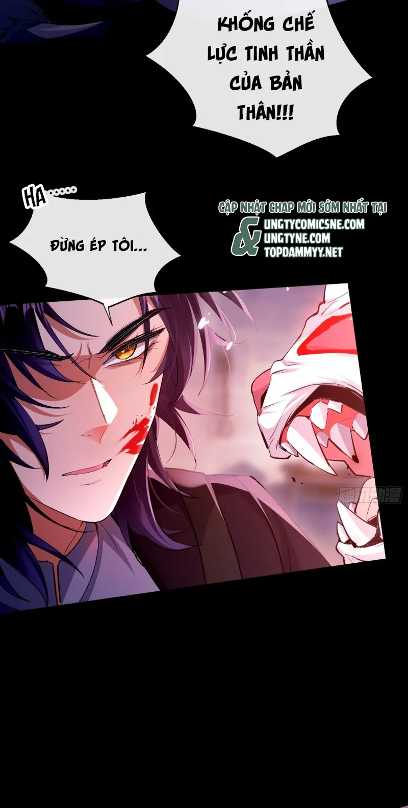 CẢ VŨ TRỤ ĐỀU MUỐN THÂN THIẾT VỚI TÔI Chapter 15 - Trang 46