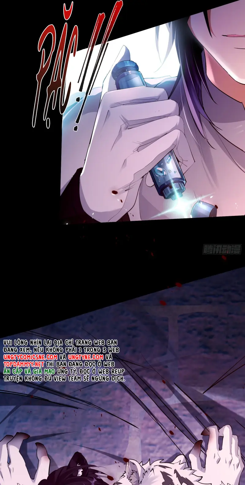 CẢ VŨ TRỤ ĐỀU MUỐN THÂN THIẾT VỚI TÔI Chapter 15 - Trang 47