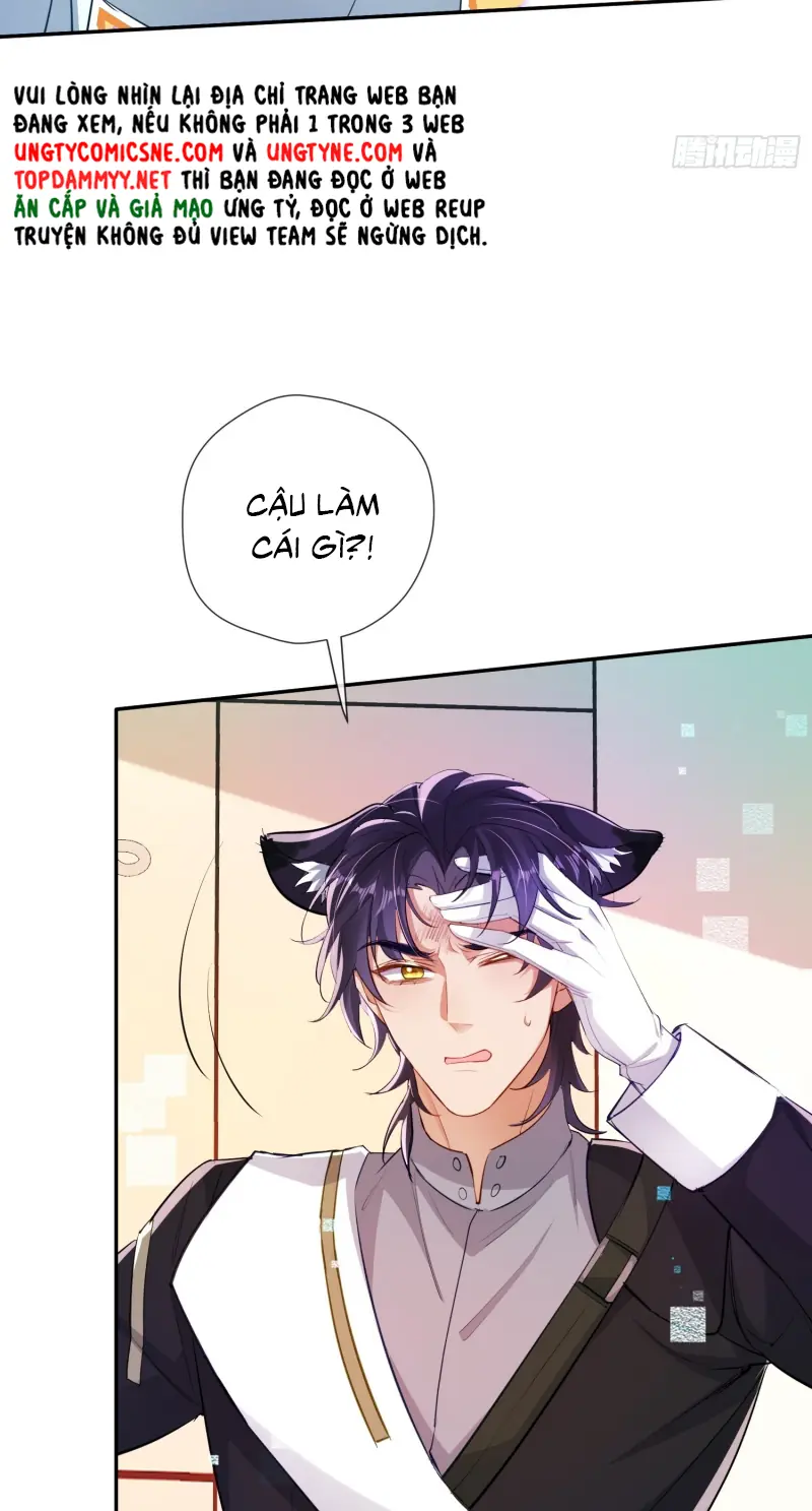 CẢ VŨ TRỤ ĐỀU MUỐN THÂN THIẾT VỚI TÔI Chapter 15 - Trang 7
