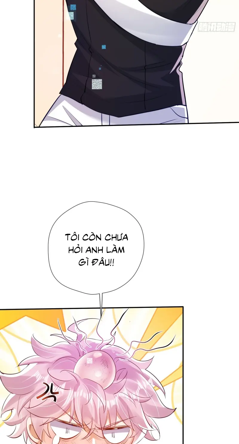 CẢ VŨ TRỤ ĐỀU MUỐN THÂN THIẾT VỚI TÔI Chapter 15 - Trang 8
