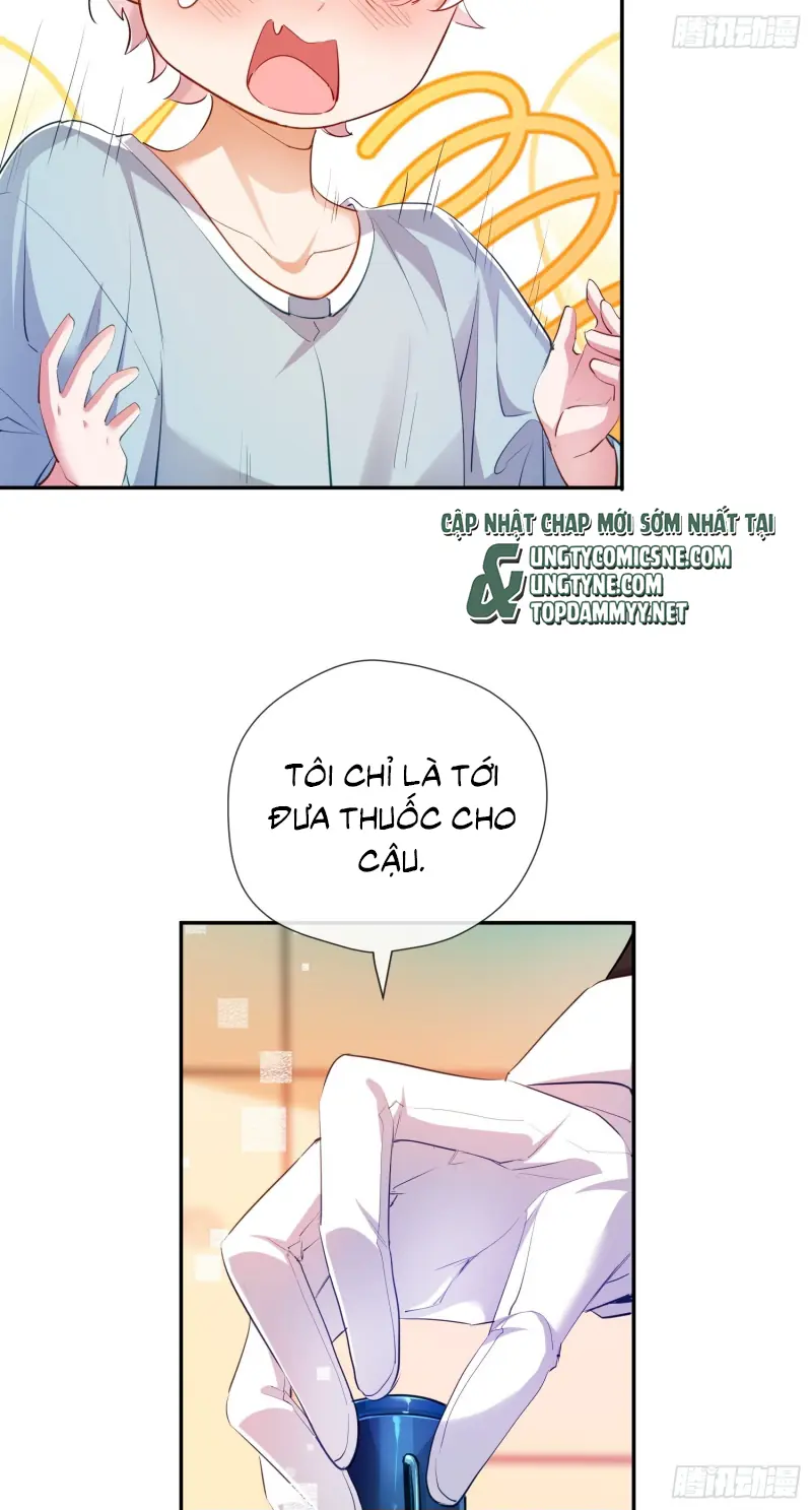 CẢ VŨ TRỤ ĐỀU MUỐN THÂN THIẾT VỚI TÔI Chapter 15 - Trang 9