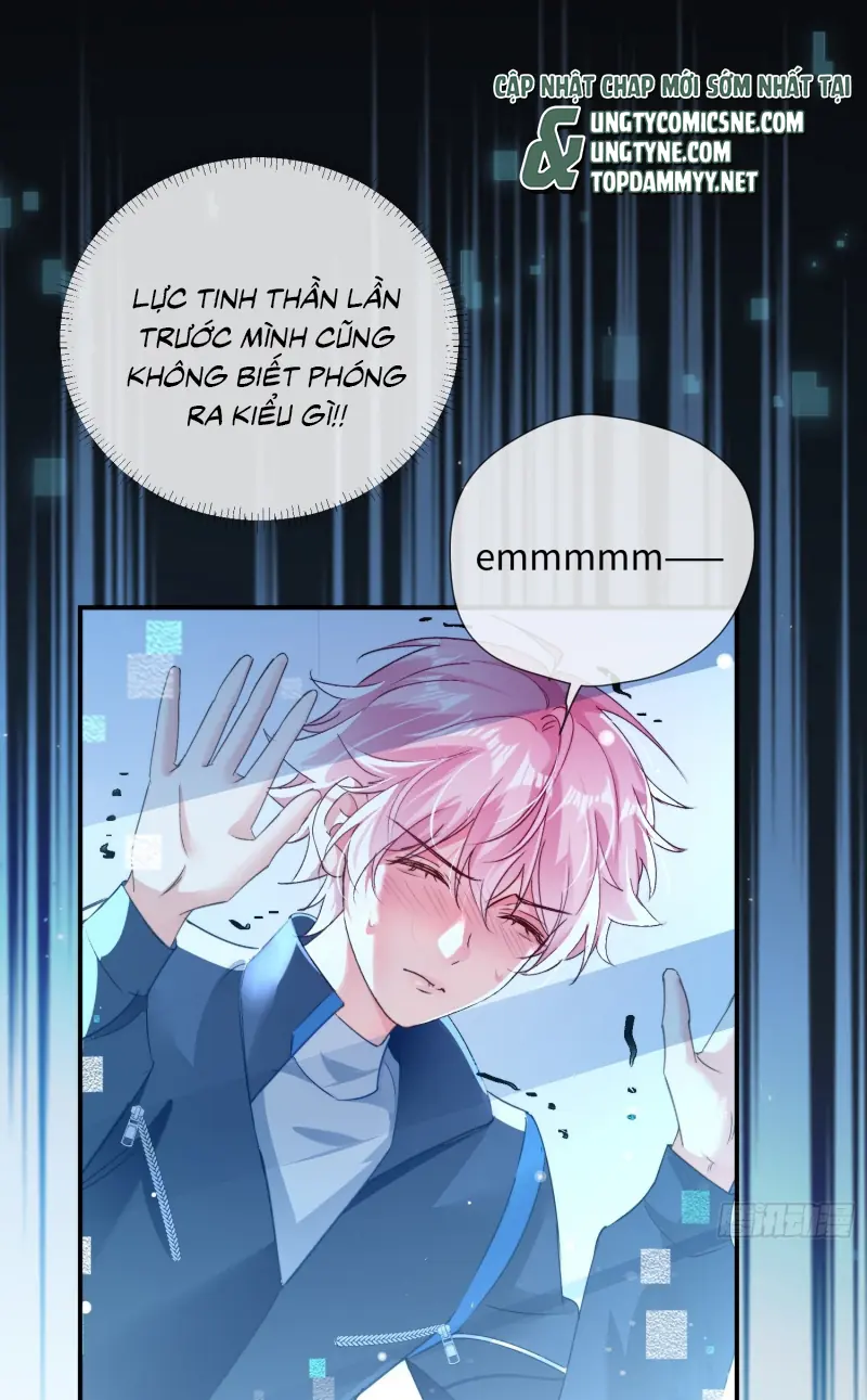 CẢ VŨ TRỤ ĐỀU MUỐN THÂN THIẾT VỚI TÔI Chapter 16 - Trang 24