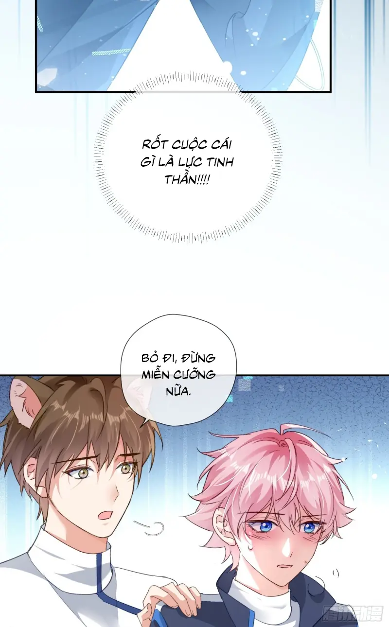 CẢ VŨ TRỤ ĐỀU MUỐN THÂN THIẾT VỚI TÔI Chapter 16 - Trang 25