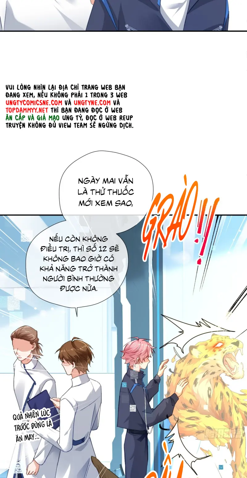 CẢ VŨ TRỤ ĐỀU MUỐN THÂN THIẾT VỚI TÔI Chapter 16 - Trang 26