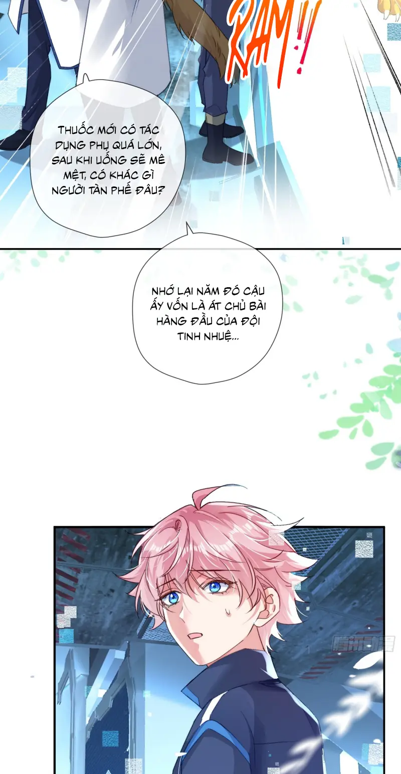 CẢ VŨ TRỤ ĐỀU MUỐN THÂN THIẾT VỚI TÔI Chapter 16 - Trang 27