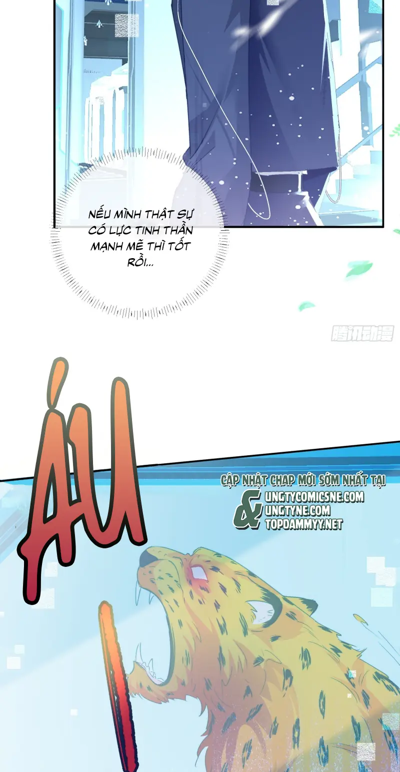 CẢ VŨ TRỤ ĐỀU MUỐN THÂN THIẾT VỚI TÔI Chapter 16 - Trang 28