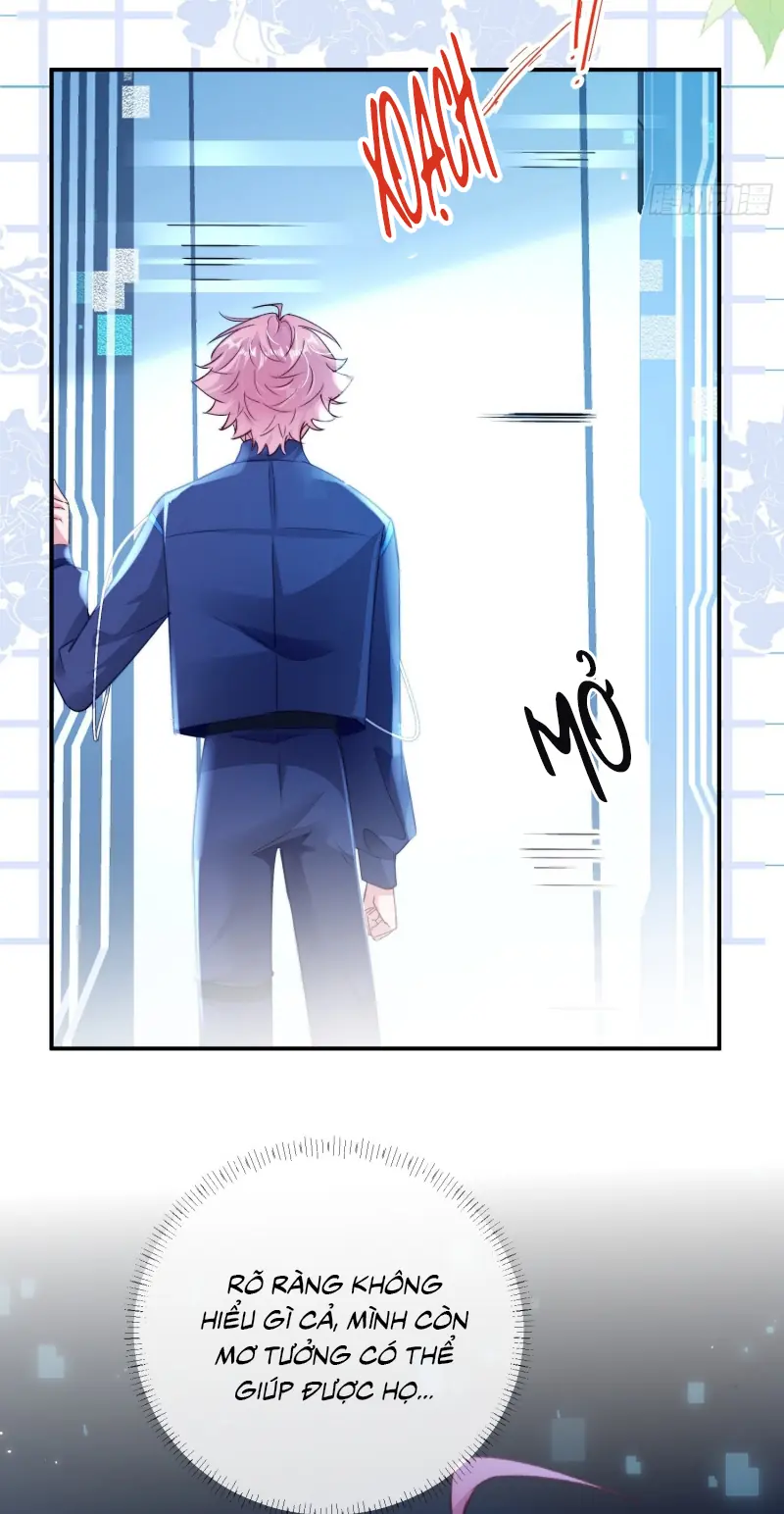 CẢ VŨ TRỤ ĐỀU MUỐN THÂN THIẾT VỚI TÔI Chapter 16 - Trang 32