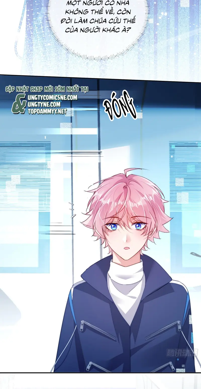 CẢ VŨ TRỤ ĐỀU MUỐN THÂN THIẾT VỚI TÔI Chapter 16 - Trang 34