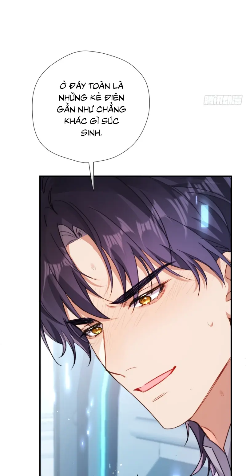 CẢ VŨ TRỤ ĐỀU MUỐN THÂN THIẾT VỚI TÔI Chapter 16 - Trang 41