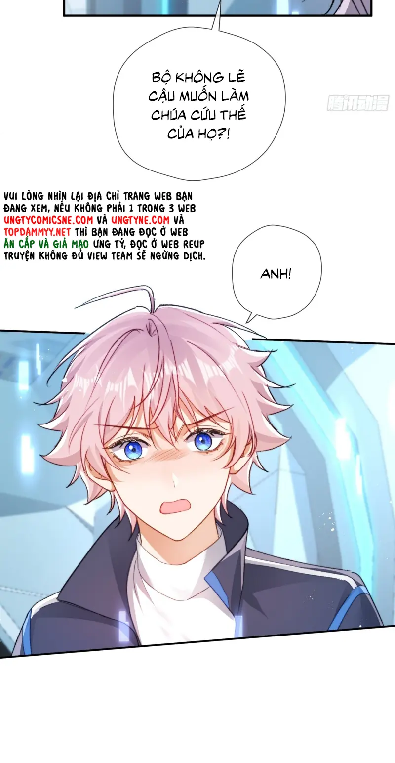 CẢ VŨ TRỤ ĐỀU MUỐN THÂN THIẾT VỚI TÔI Chapter 16 - Trang 42