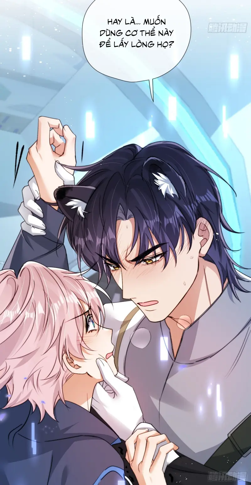 CẢ VŨ TRỤ ĐỀU MUỐN THÂN THIẾT VỚI TÔI Chapter 16 - Trang 45