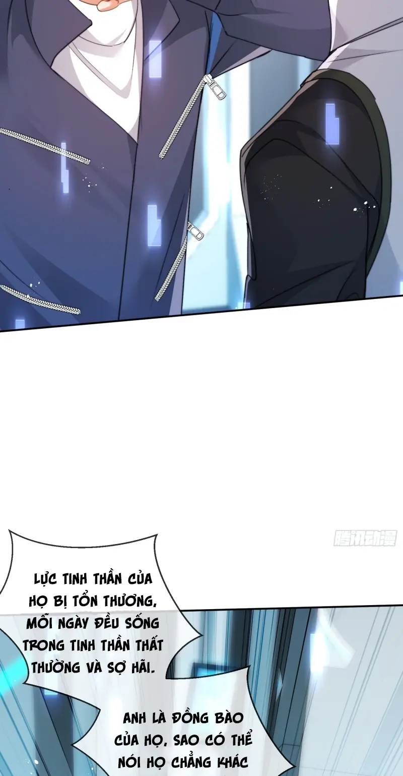 CẢ VŨ TRỤ ĐỀU MUỐN THÂN THIẾT VỚI TÔI Chapter 16 - Trang 49