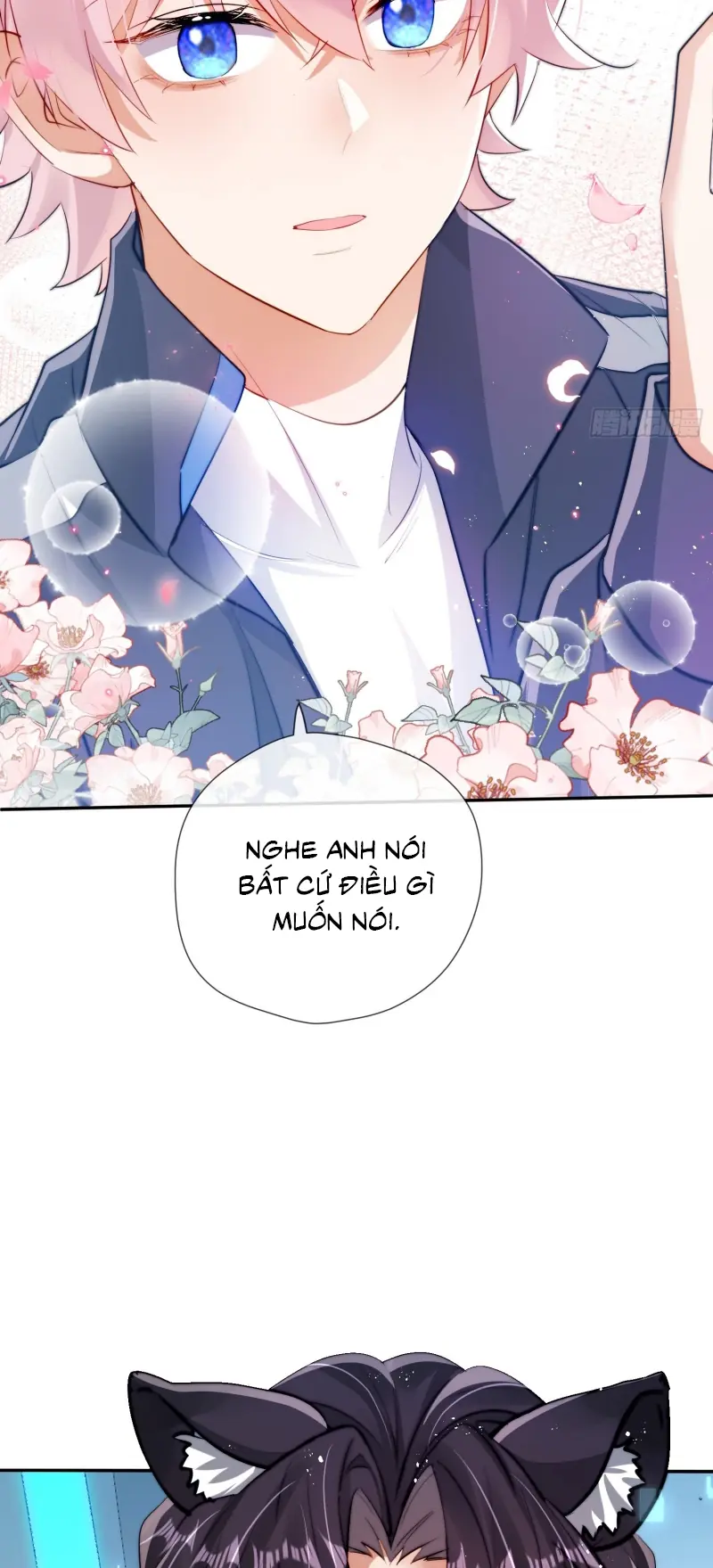 CẢ VŨ TRỤ ĐỀU MUỐN THÂN THIẾT VỚI TÔI Chapter 17 - Trang 10