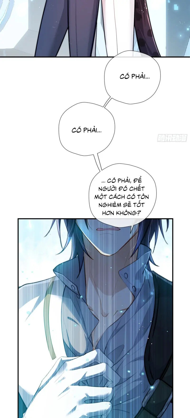 CẢ VŨ TRỤ ĐỀU MUỐN THÂN THIẾT VỚI TÔI Chapter 17 - Trang 14