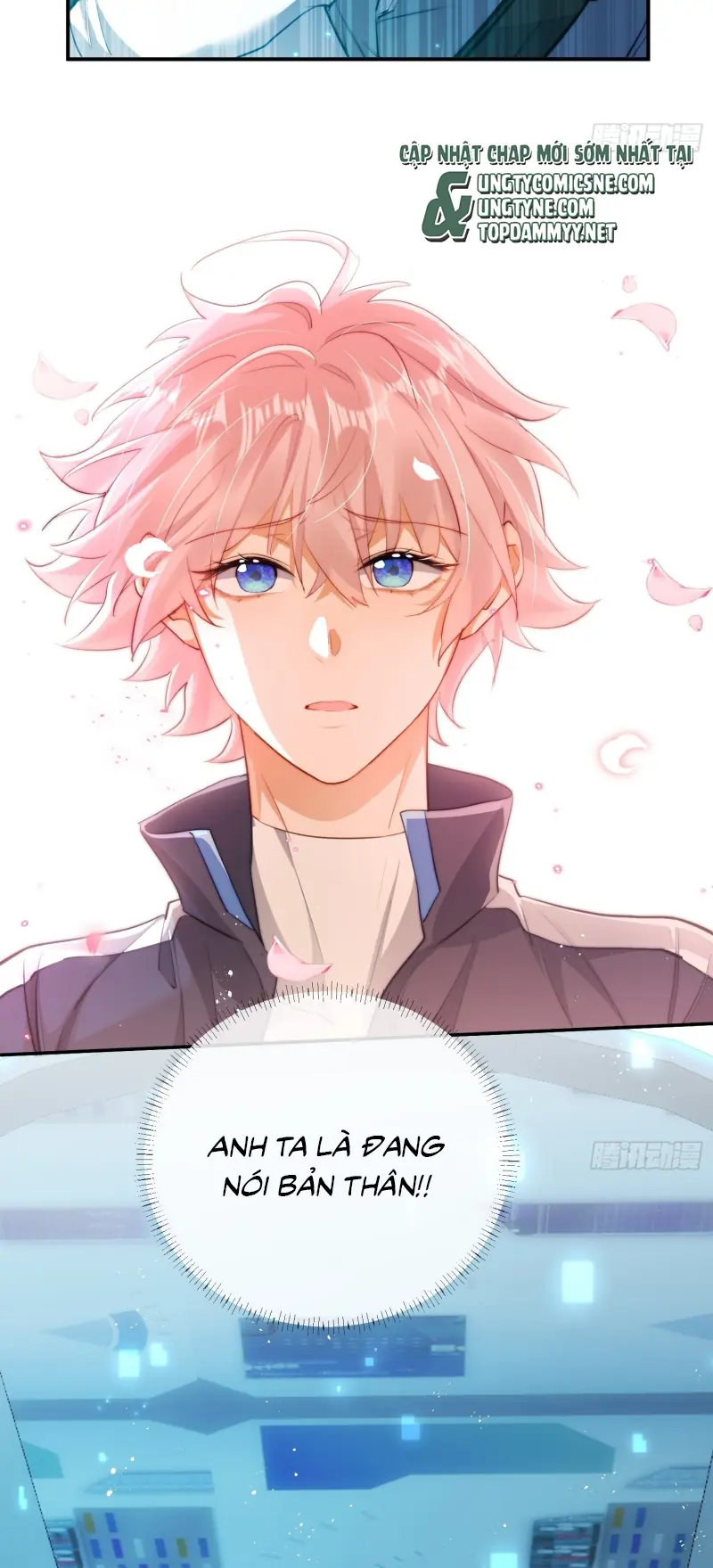 CẢ VŨ TRỤ ĐỀU MUỐN THÂN THIẾT VỚI TÔI Chapter 17 - Trang 15
