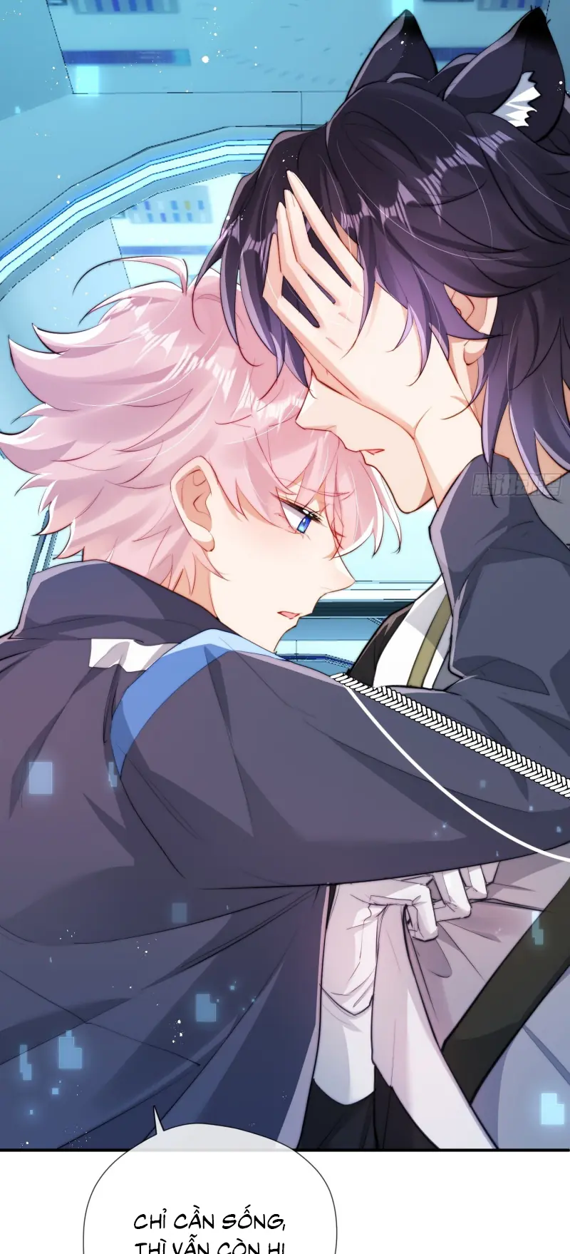 CẢ VŨ TRỤ ĐỀU MUỐN THÂN THIẾT VỚI TÔI Chapter 17 - Trang 16
