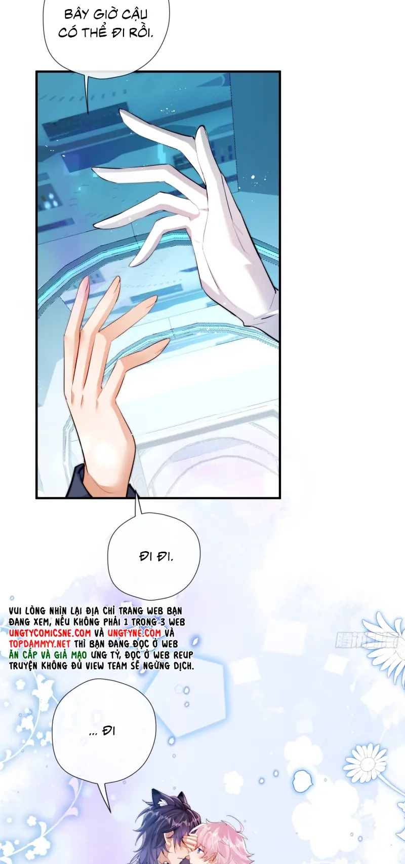 CẢ VŨ TRỤ ĐỀU MUỐN THÂN THIẾT VỚI TÔI Chapter 17 - Trang 21
