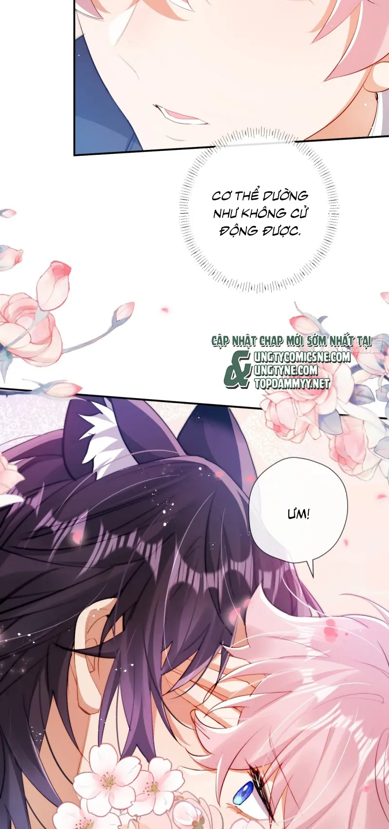 CẢ VŨ TRỤ ĐỀU MUỐN THÂN THIẾT VỚI TÔI Chapter 17 - Trang 23