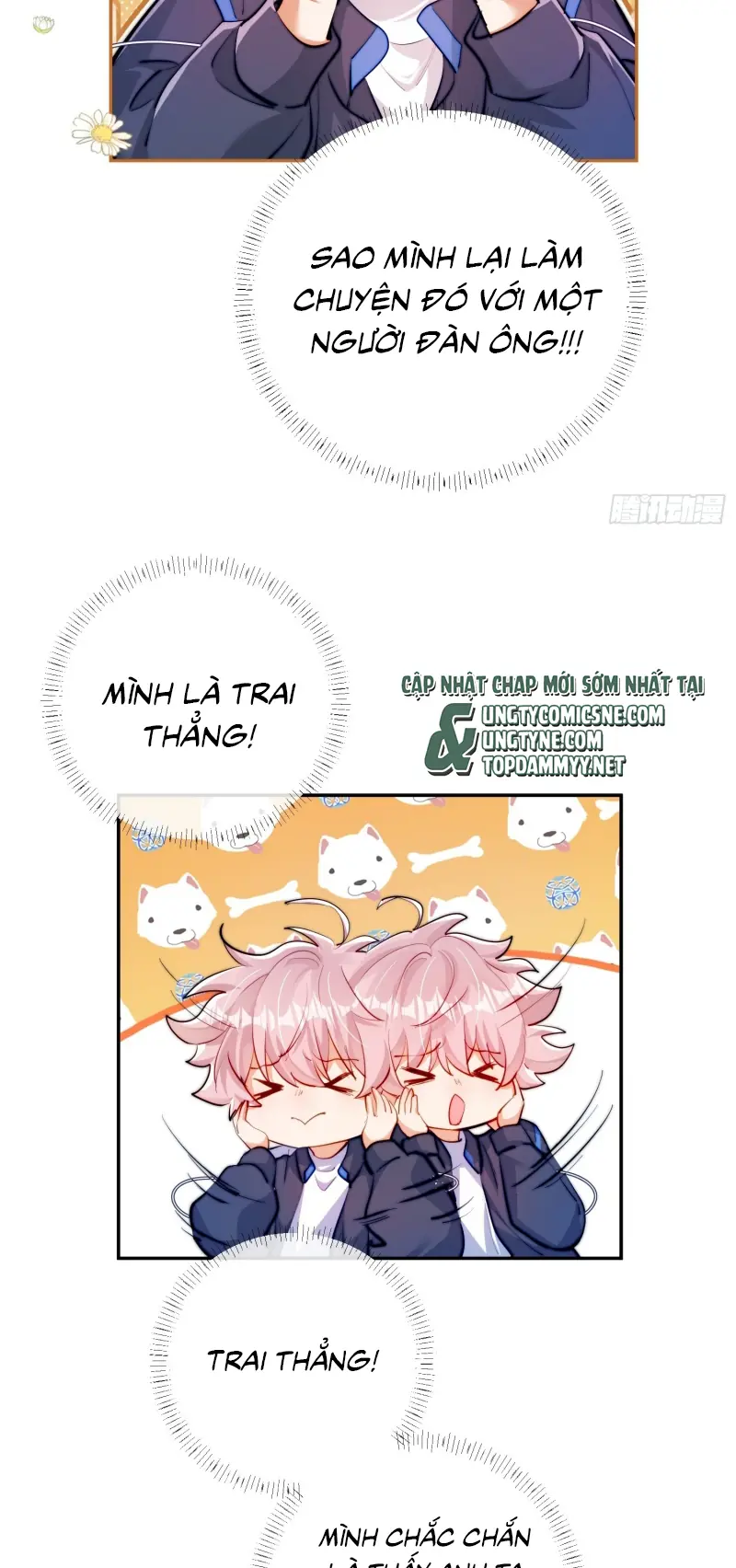 CẢ VŨ TRỤ ĐỀU MUỐN THÂN THIẾT VỚI TÔI Chapter 17 - Trang 27