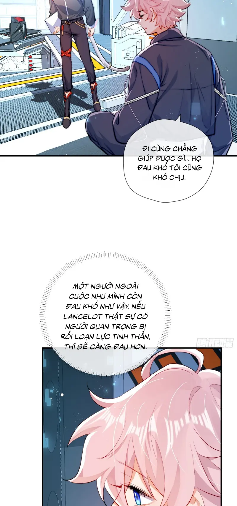 CẢ VŨ TRỤ ĐỀU MUỐN THÂN THIẾT VỚI TÔI Chapter 17 - Trang 30