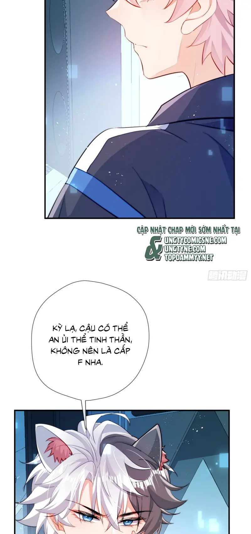 CẢ VŨ TRỤ ĐỀU MUỐN THÂN THIẾT VỚI TÔI Chapter 17 - Trang 31