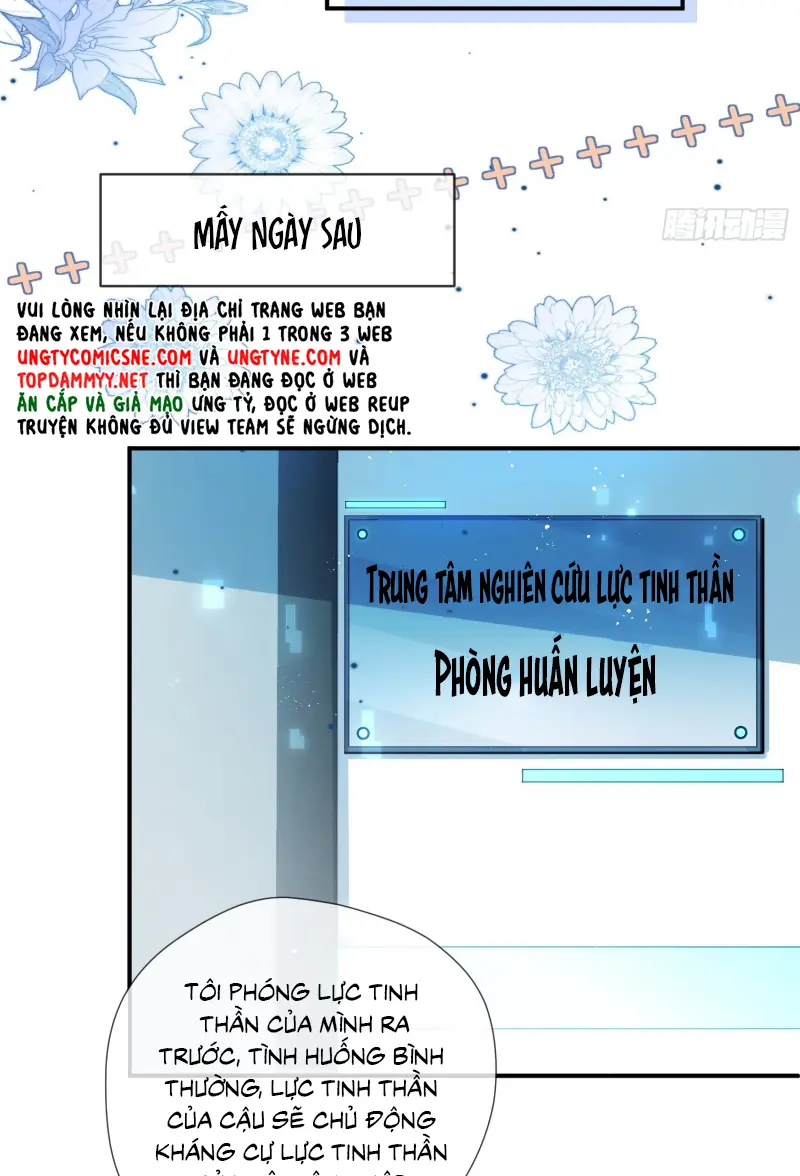 CẢ VŨ TRỤ ĐỀU MUỐN THÂN THIẾT VỚI TÔI Chapter 17 - Trang 37