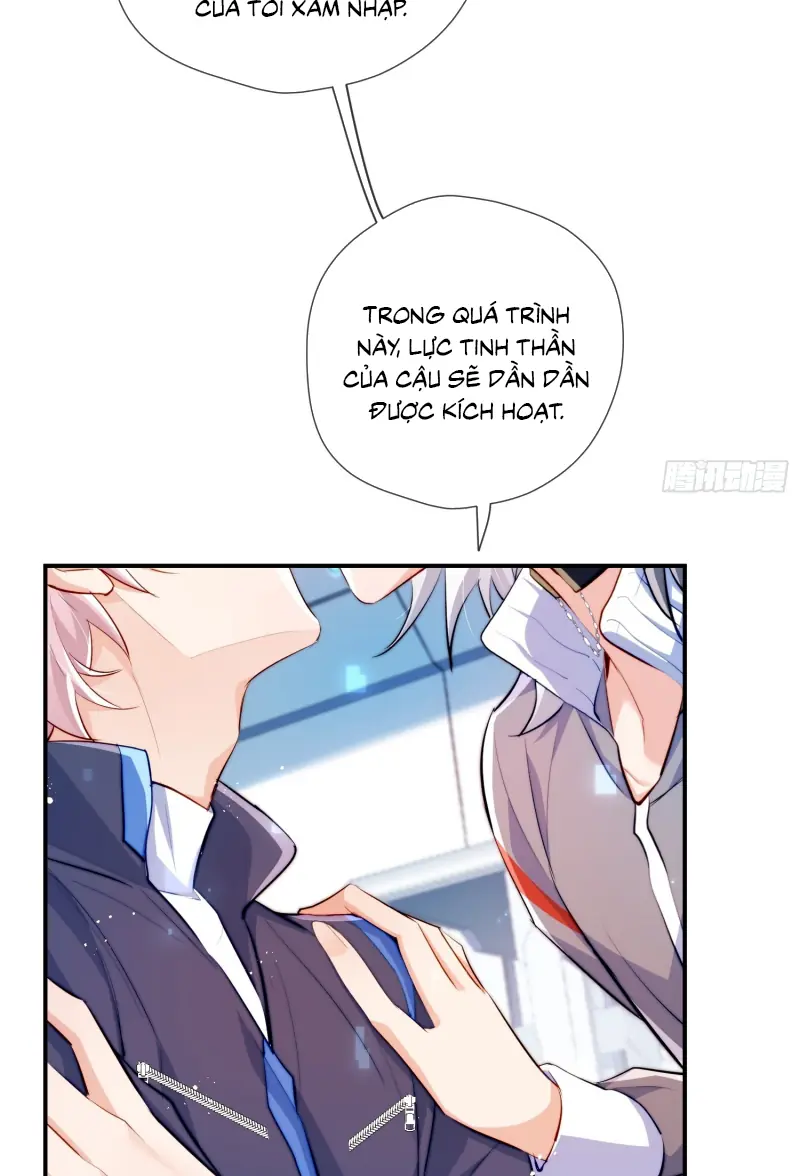 CẢ VŨ TRỤ ĐỀU MUỐN THÂN THIẾT VỚI TÔI Chapter 17 - Trang 38