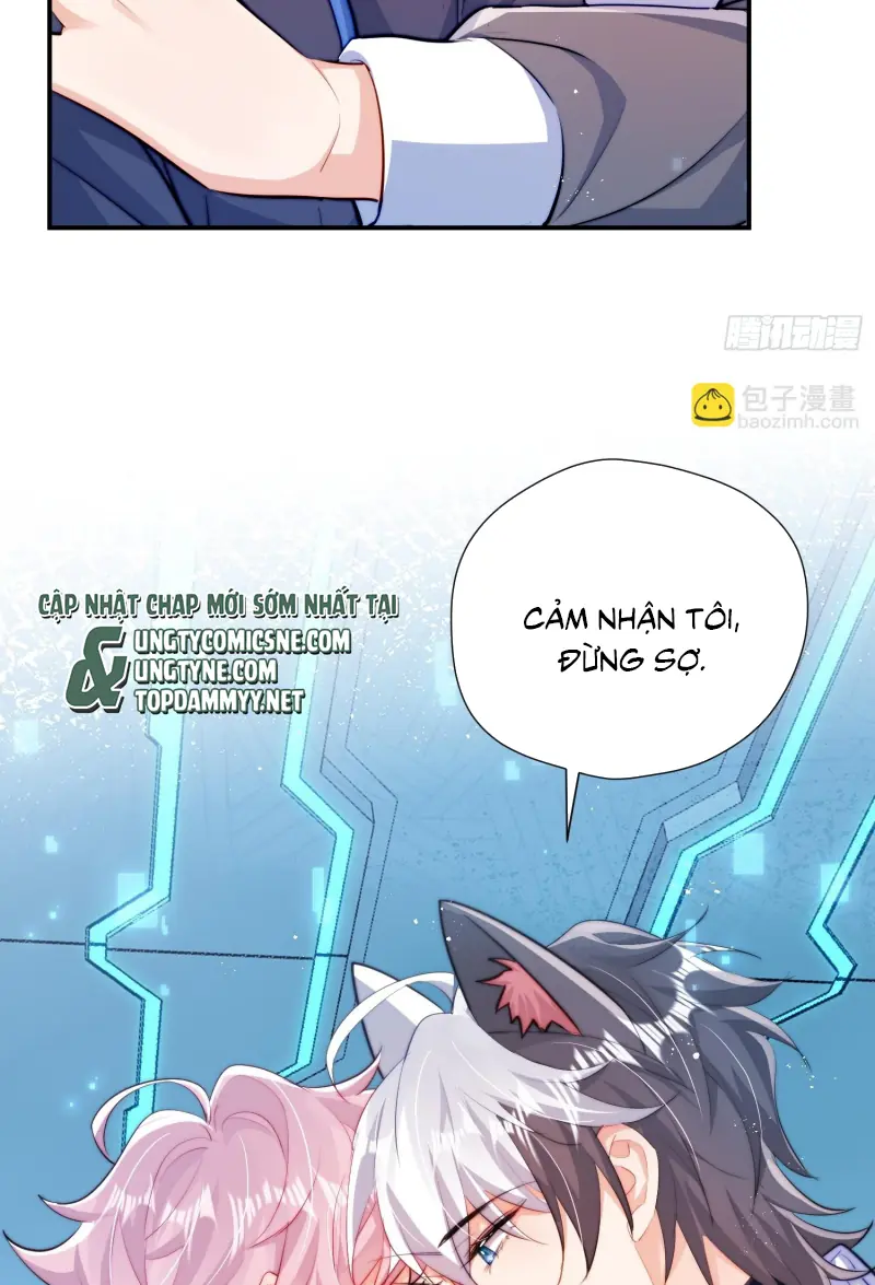 CẢ VŨ TRỤ ĐỀU MUỐN THÂN THIẾT VỚI TÔI Chapter 17 - Trang 39
