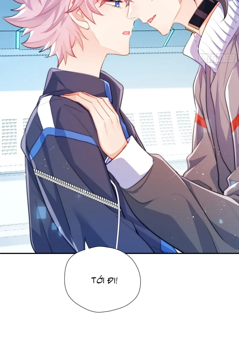CẢ VŨ TRỤ ĐỀU MUỐN THÂN THIẾT VỚI TÔI Chapter 17 - Trang 40