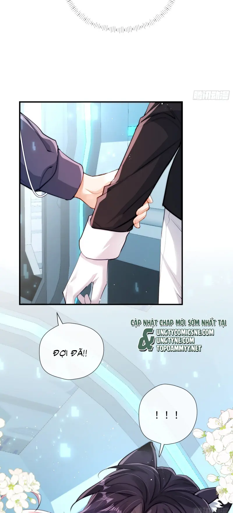 CẢ VŨ TRỤ ĐỀU MUỐN THÂN THIẾT VỚI TÔI Chapter 17 - Trang 7