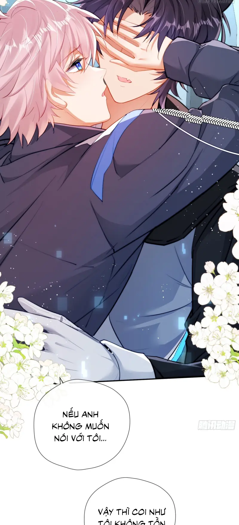 CẢ VŨ TRỤ ĐỀU MUỐN THÂN THIẾT VỚI TÔI Chapter 17 - Trang 8