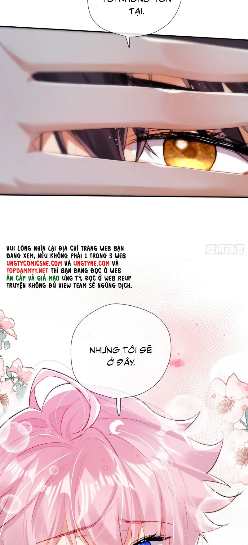 CẢ VŨ TRỤ ĐỀU MUỐN THÂN THIẾT VỚI TÔI Chapter 17 - Trang 9