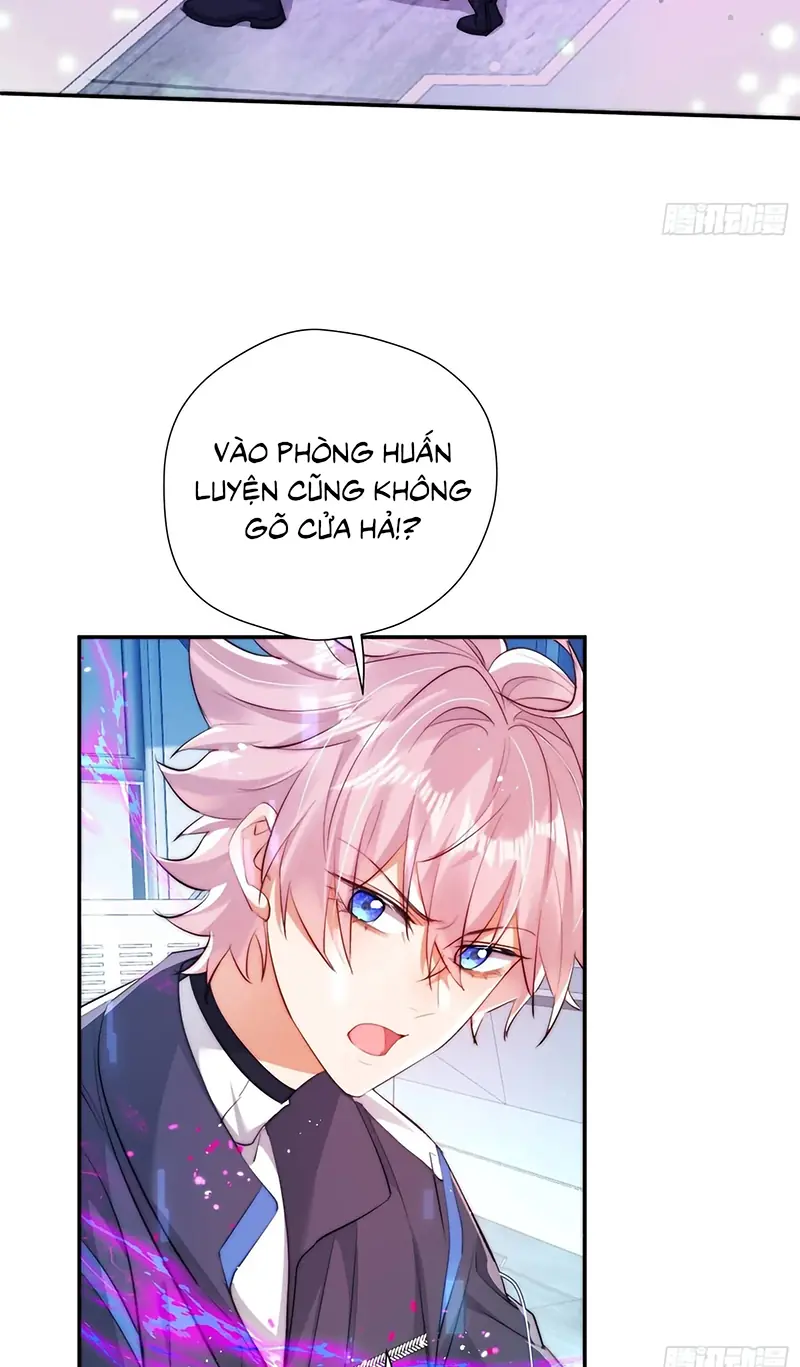 CẢ VŨ TRỤ ĐỀU MUỐN THÂN THIẾT VỚI TÔI Chapter 18 - Trang 11