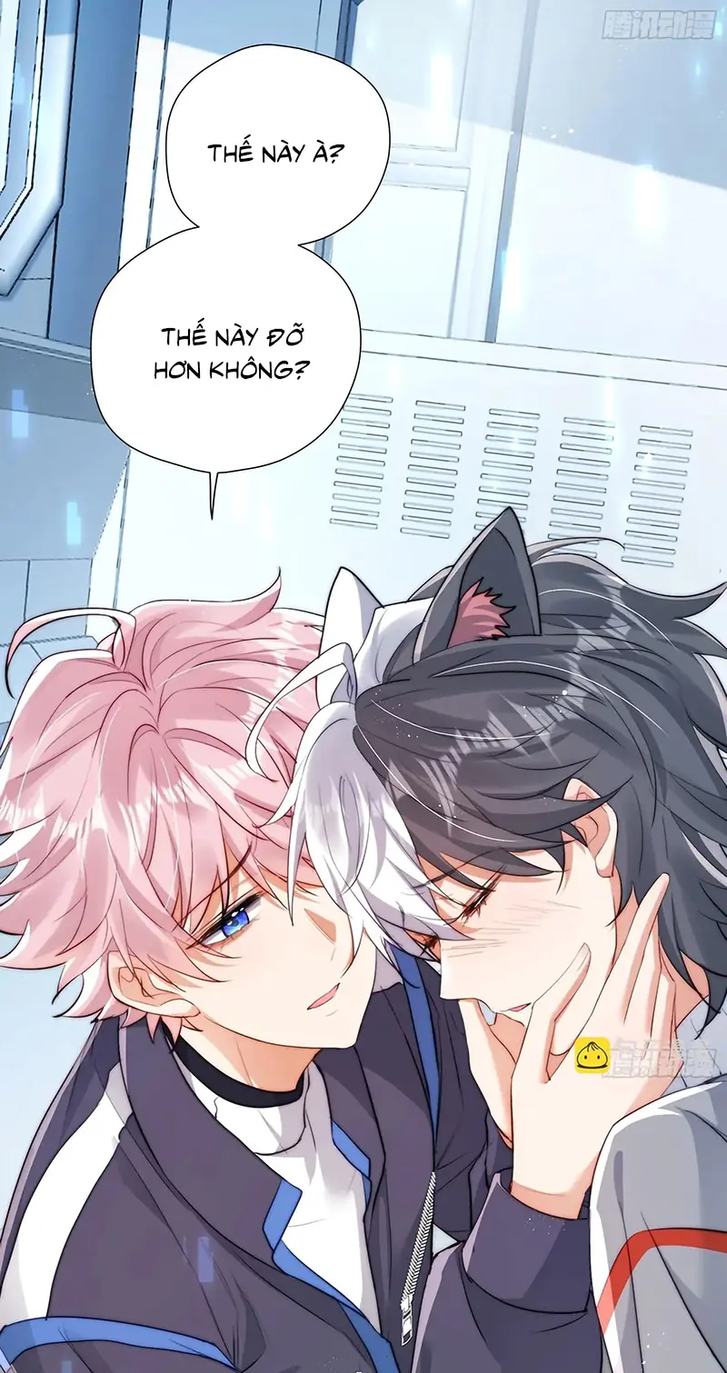 CẢ VŨ TRỤ ĐỀU MUỐN THÂN THIẾT VỚI TÔI Chapter 18 - Trang 14