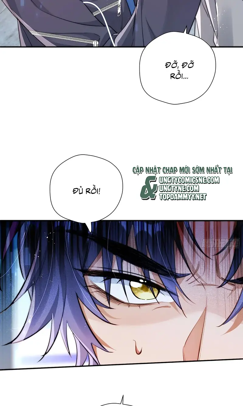 CẢ VŨ TRỤ ĐỀU MUỐN THÂN THIẾT VỚI TÔI Chapter 18 - Trang 15