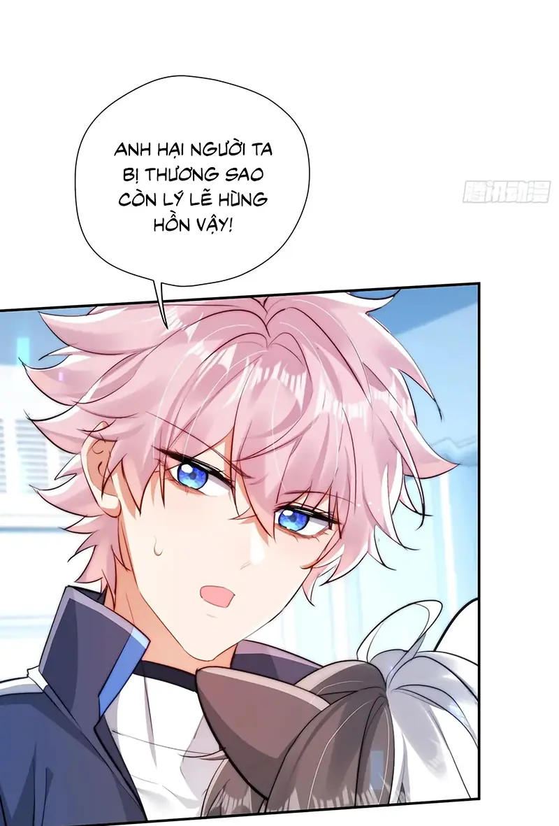 CẢ VŨ TRỤ ĐỀU MUỐN THÂN THIẾT VỚI TÔI Chapter 18 - Trang 18
