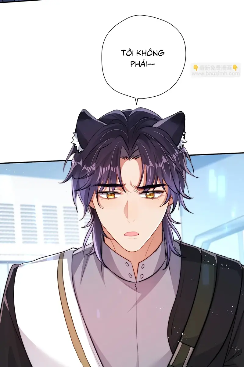 CẢ VŨ TRỤ ĐỀU MUỐN THÂN THIẾT VỚI TÔI Chapter 18 - Trang 19