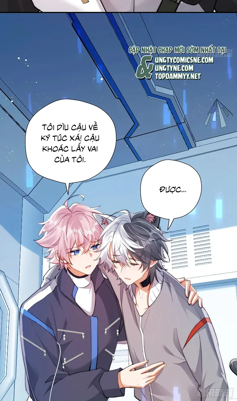 CẢ VŨ TRỤ ĐỀU MUỐN THÂN THIẾT VỚI TÔI Chapter 18 - Trang 20