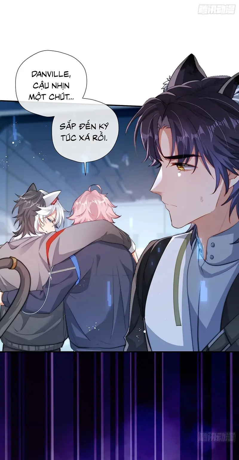 CẢ VŨ TRỤ ĐỀU MUỐN THÂN THIẾT VỚI TÔI Chapter 18 - Trang 23