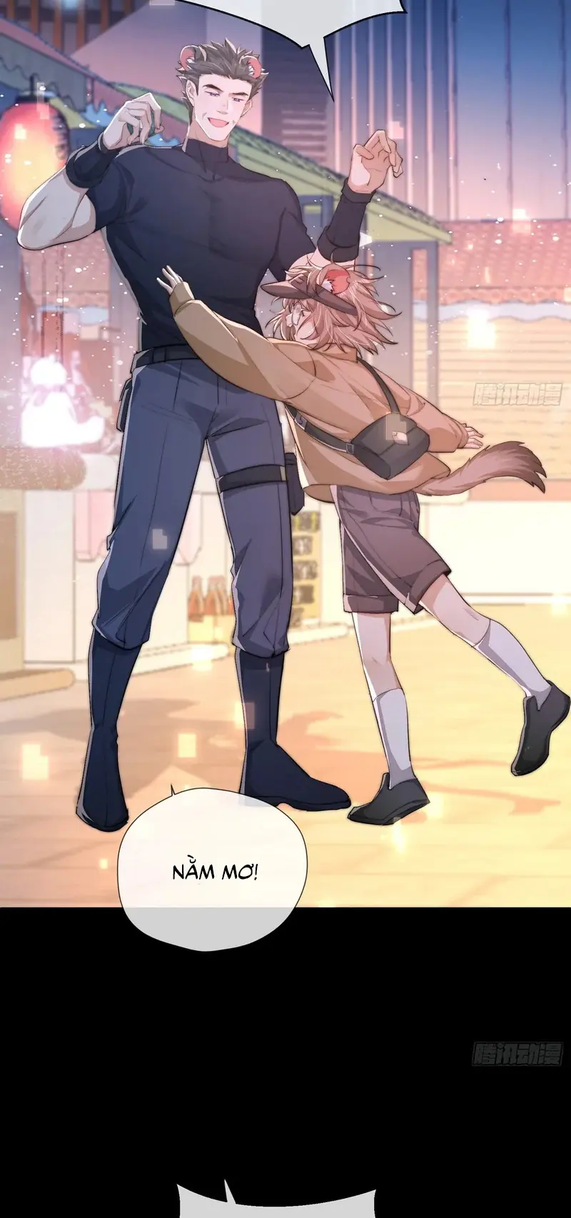 CẢ VŨ TRỤ ĐỀU MUỐN THÂN THIẾT VỚI TÔI Chapter 18 - Trang 39