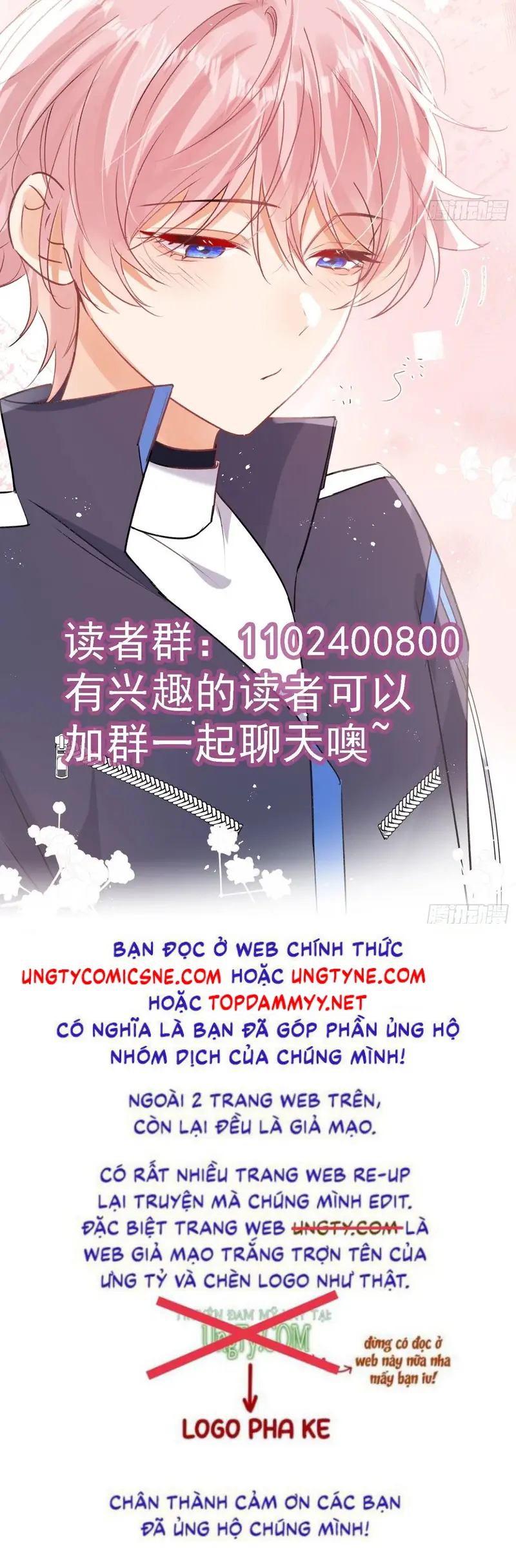 CẢ VŨ TRỤ ĐỀU MUỐN THÂN THIẾT VỚI TÔI Chapter 18 - Trang 44