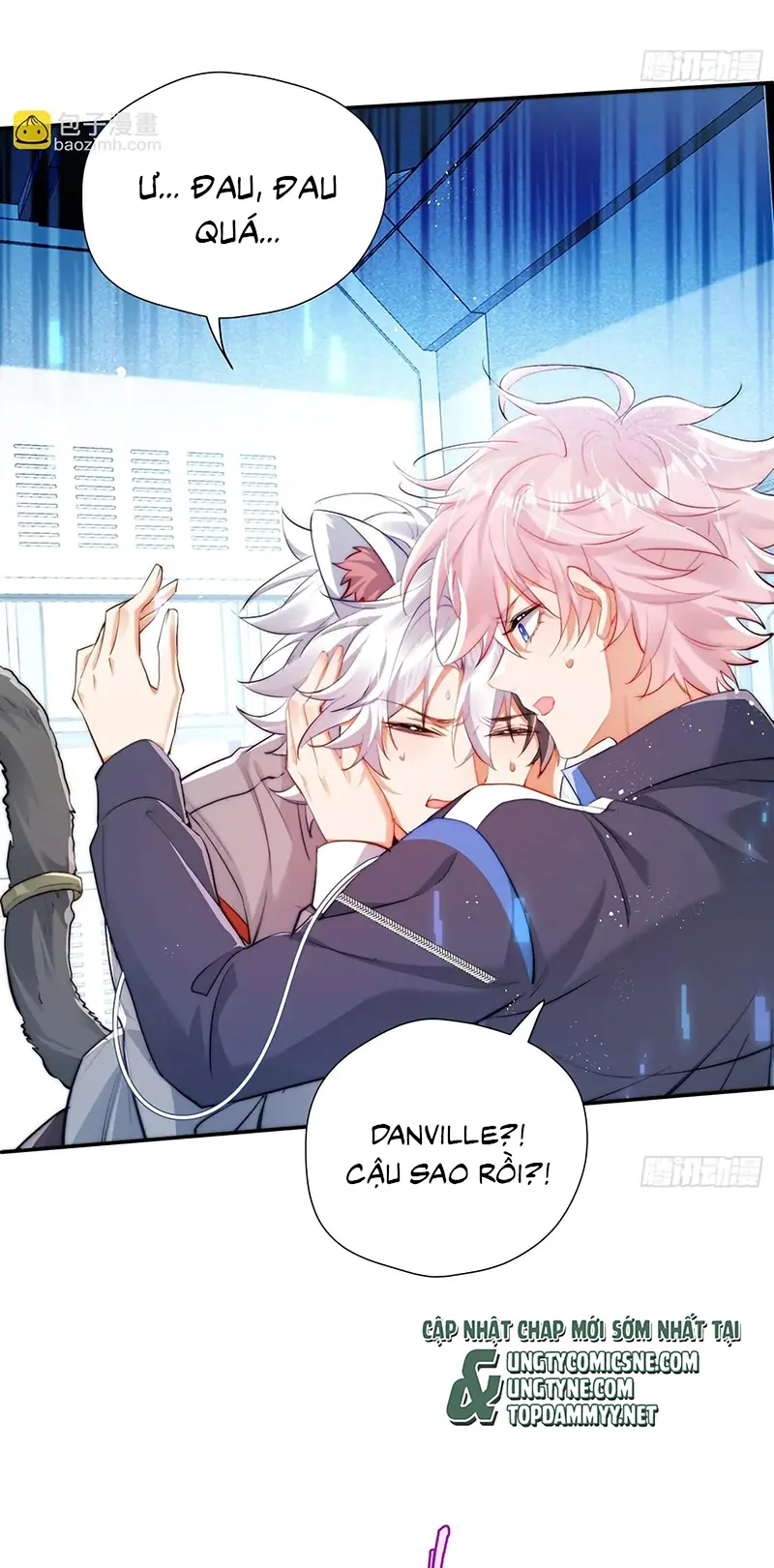 CẢ VŨ TRỤ ĐỀU MUỐN THÂN THIẾT VỚI TÔI Chapter 18 - Trang 9